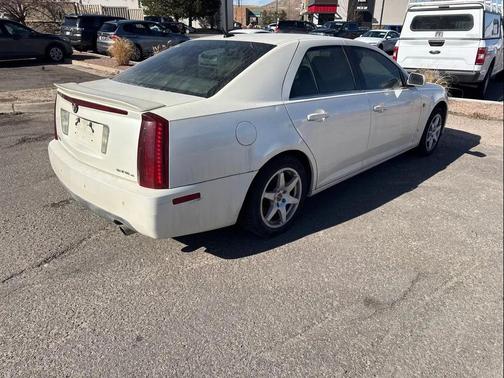 2006 Cadillac STS V8