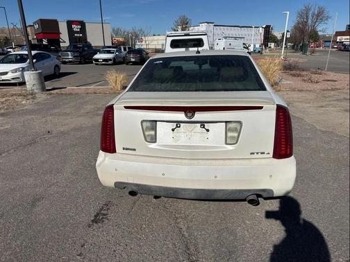 2006 Cadillac STS V8