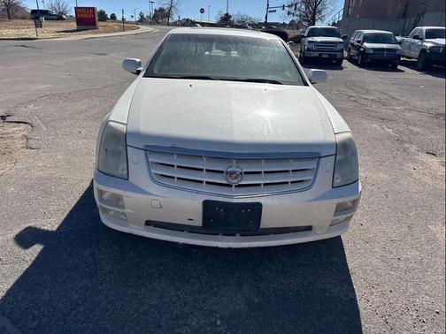 2006 Cadillac STS V8