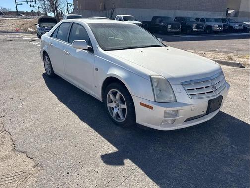 2006 Cadillac STS V8