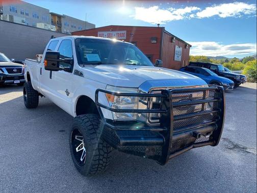 2015 Ford F-350 XLT