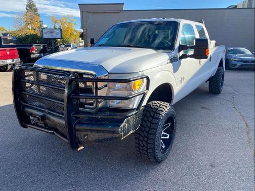 2015 Ford F-350 XLT