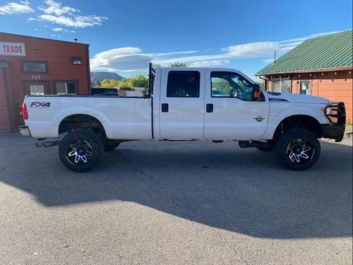 2015 Ford F-350 XLT