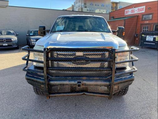 2015 Ford F-350 XLT