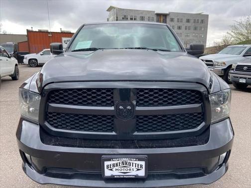 2016 RAM 1500 Tradesman/Express