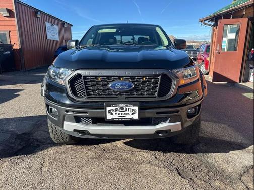 2020 Ford Ranger XLT