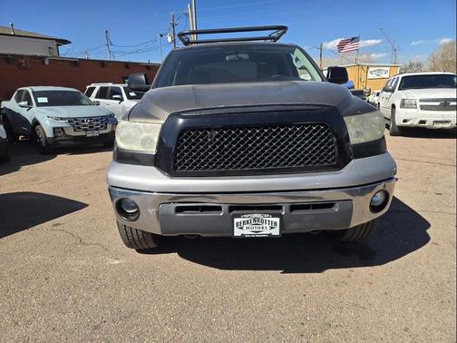 2011 Toyota Tundra Grade