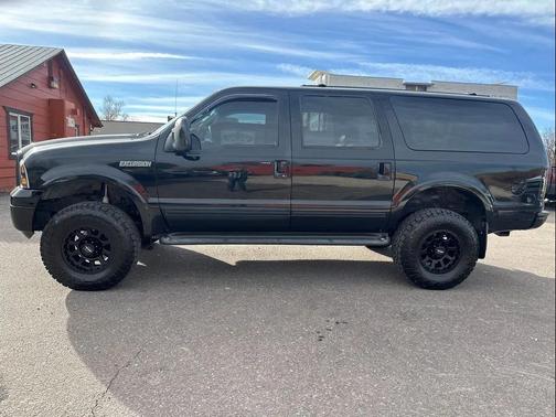 2005 Ford Excursion Limited