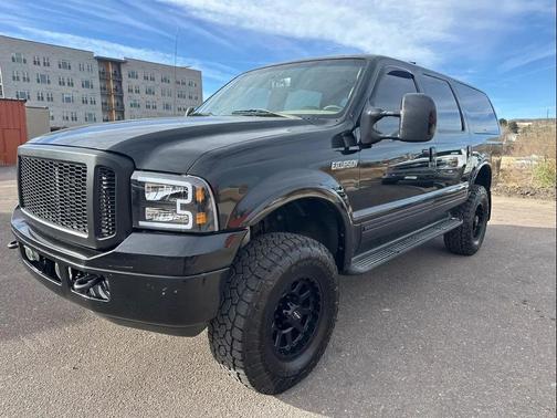 2005 Ford Excursion Limited