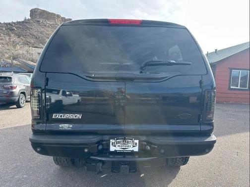 2005 Ford Excursion Limited