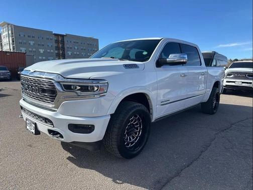 2020 RAM 1500 Limited