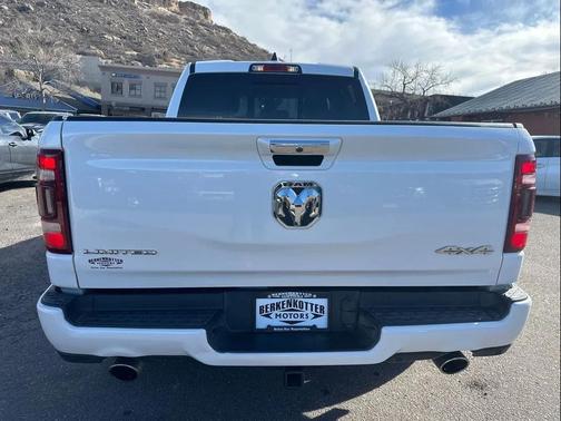 2020 RAM 1500 Limited