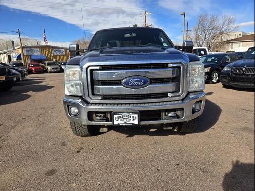 2015 Ford F-250 Lariat