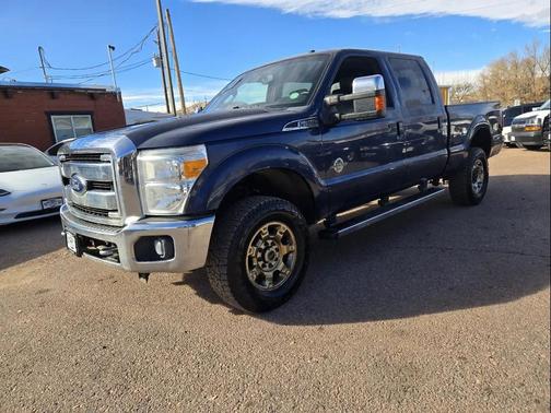 2015 Ford F-250 Lariat