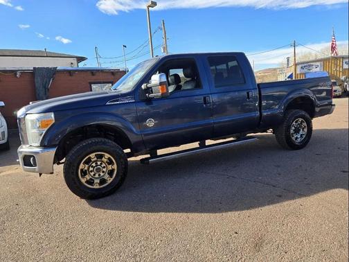 2015 Ford F-250 Lariat
