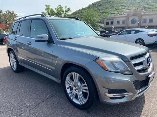 2015 Mercedes-Benz GLK-Class GLK 350