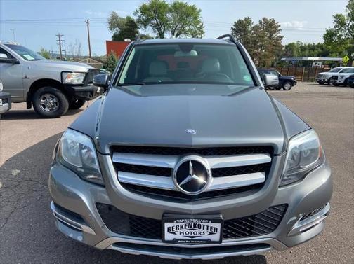 2015 Mercedes-Benz GLK-Class GLK 350