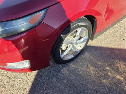 2014 Chevrolet Volt Base