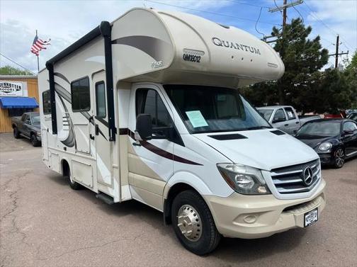 2017 Mercedes-Benz Sprinter 3500XD Standard Roof