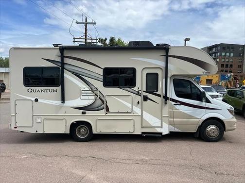 2017 Mercedes-Benz Sprinter 3500XD Standard Roof