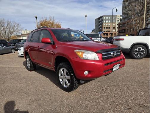 2007 Toyota RAV4 Limited