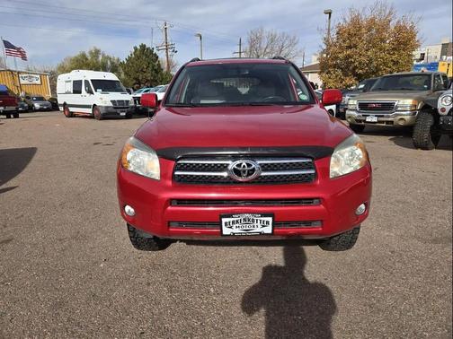 2007 Toyota RAV4 Limited