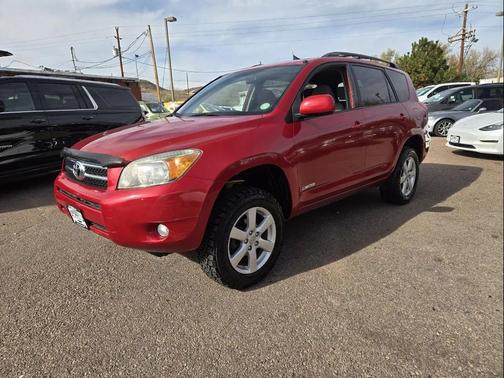 2007 Toyota RAV4 Limited