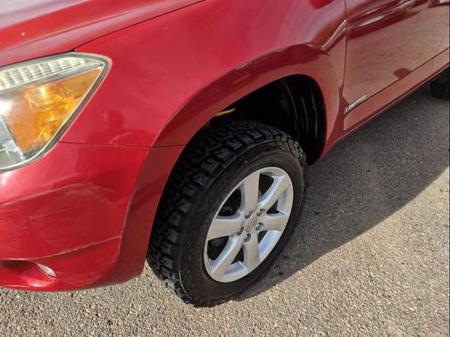 2007 Toyota RAV4 Limited