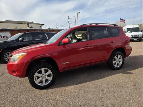 2007 Toyota RAV4 Limited