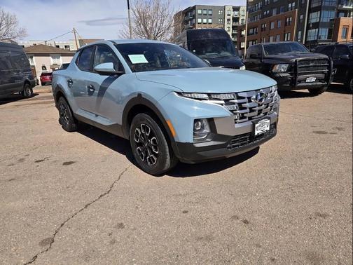 Blue Stone 2023 Hyundai SANTA CRUZ SEL