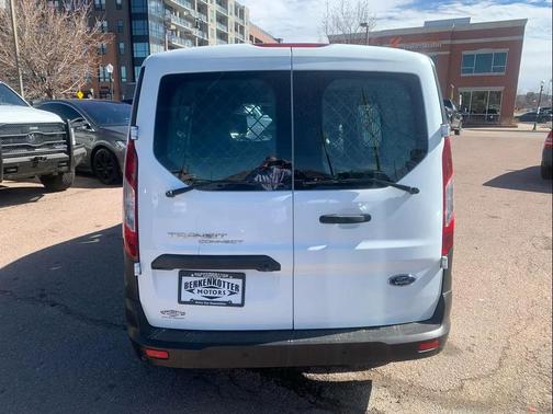 2019 Ford Transit Connect XL