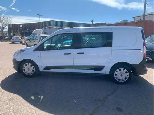 2019 Ford Transit Connect XL
