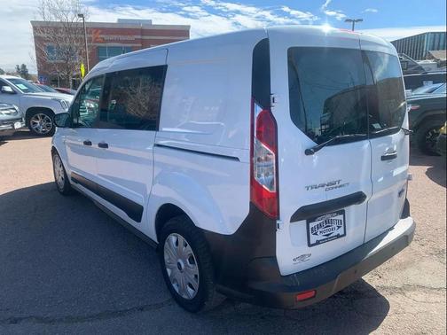 2019 Ford Transit Connect XL