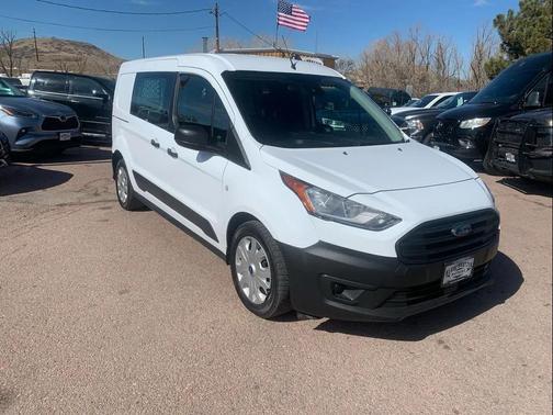 2019 Ford Transit Connect XL