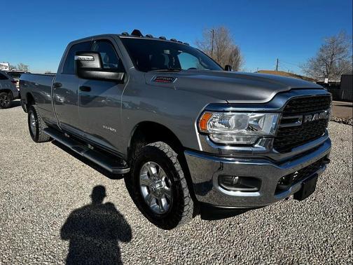 2023 RAM 2500 Big Horn Crew Cab 4x4 8' Box