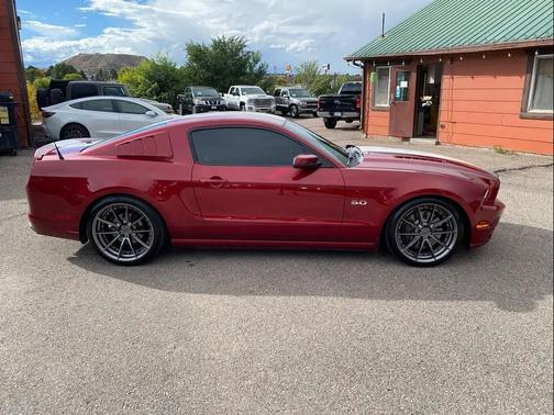 2014 Ford Mustang GT
