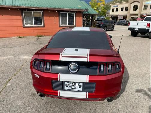 2014 Ford Mustang GT