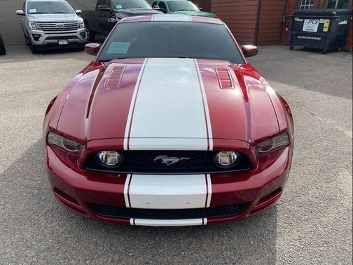 2014 Ford Mustang GT