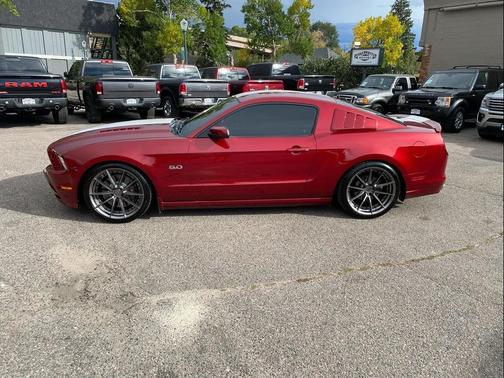2014 Ford Mustang GT