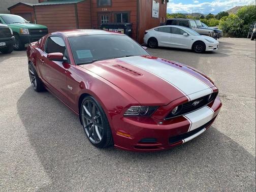 2014 Ford Mustang GT