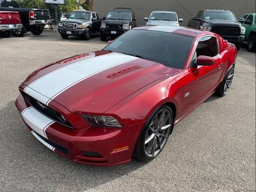 2014 Ford Mustang GT