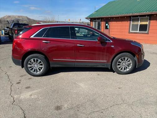 2018 Cadillac XT5 Luxury