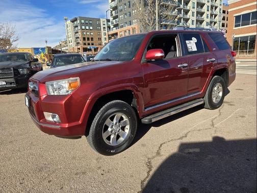 2013 Toyota 4Runner SR5