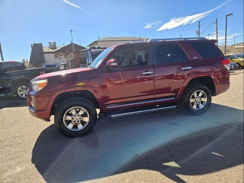 2013 Toyota 4Runner SR5
