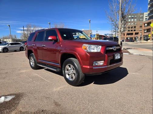 2013 Toyota 4Runner SR5