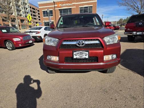 2013 Toyota 4Runner SR5