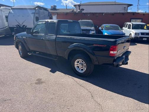 2008 Ford Ranger Sport SuperCab