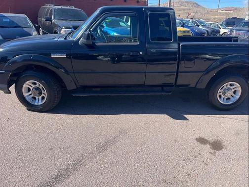 2008 Ford Ranger Sport SuperCab