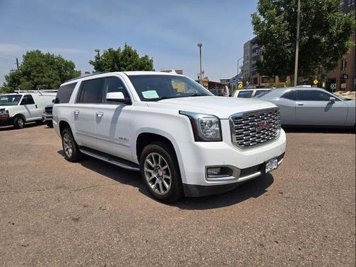 2020 GMC Yukon XL Denali