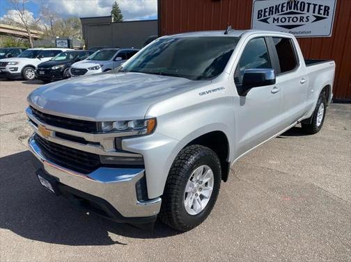 2019 Chevrolet Silverado 1500 LT